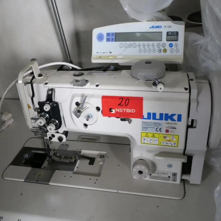 One needle machine Juki LU-1511N-7